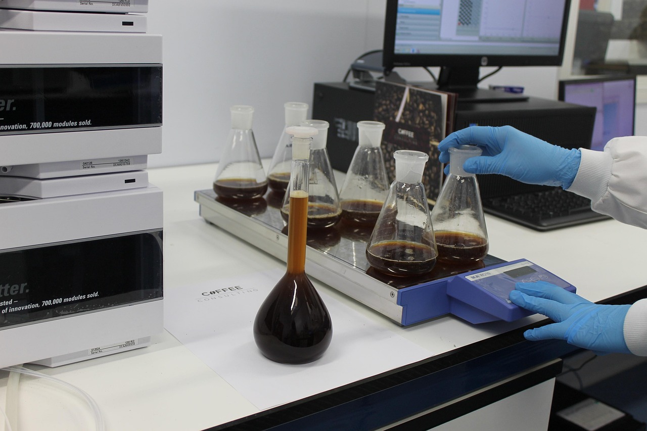 quality control textile laboratory socks